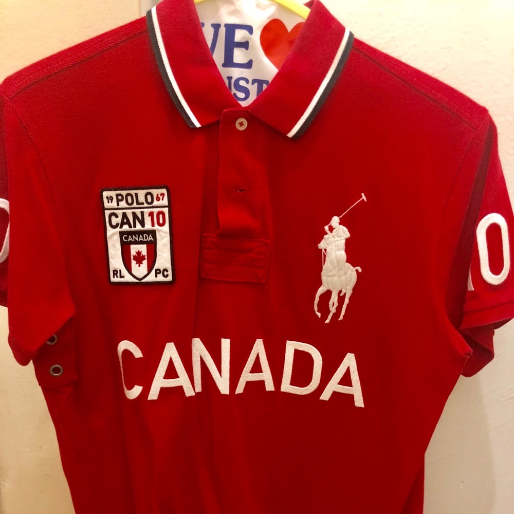 Excellent Condition Polo Ralph Lauren Shirt